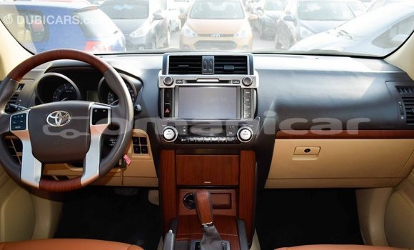 Buy Import Toyota Prado White Car in Import - Dubai in Dhufar Buy Import Toyota Prado White Car in Import - Dubai in Dhufar