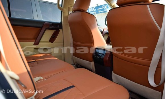 Buy Import Toyota Prado White Car in Import - Dubai in Dhufar Buy Import Toyota Prado White Car in Import - Dubai in Dhufar