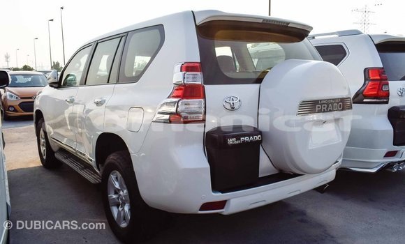 Buy Import Toyota Prado White Car in Import - Dubai in Dhufar Buy Import Toyota Prado White Car in Import - Dubai in Dhufar