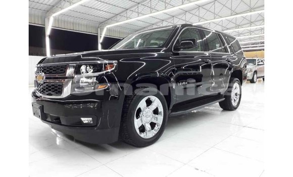 Buy Import Chevrolet Tahoe Black Car in Import - Dubai in Dhufar Buy Import Chevrolet Tahoe Black Car in Import - Dubai in Dhufar