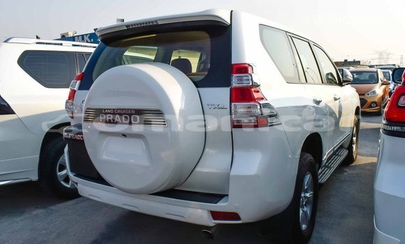 Buy Import Toyota Prado White Car in Import - Dubai in Dhufar Buy Import Toyota Prado White Car in Import - Dubai in Dhufar