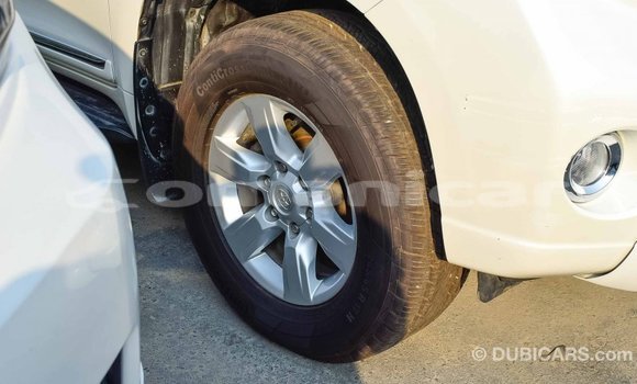 Buy Import Toyota Prado White Car in Import - Dubai in Dhufar Buy Import Toyota Prado White Car in Import - Dubai in Dhufar