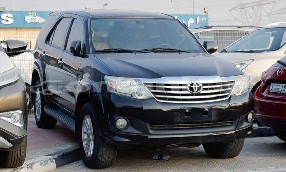 Buy Import Toyota Fortuner Black Car in Import - Dubai in Dhufar Buy Import Toyota Fortuner Black Car in Import - Dubai in Dhufar