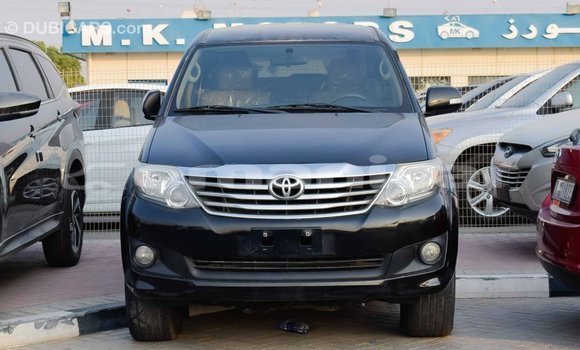 Buy Import Toyota Fortuner Black Car in Import - Dubai in Dhufar Buy Import Toyota Fortuner Black Car in Import - Dubai in Dhufar