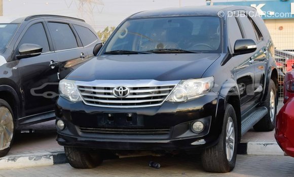 Buy Import Toyota Fortuner Black Car in Import - Dubai in Dhufar Buy Import Toyota Fortuner Black Car in Import - Dubai in Dhufar