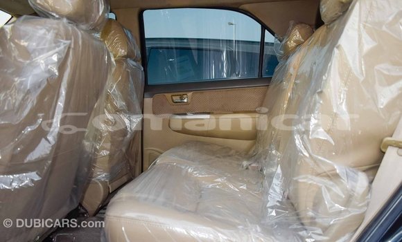 Buy Import Toyota Fortuner Black Car in Import - Dubai in Dhufar Buy Import Toyota Fortuner Black Car in Import - Dubai in Dhufar