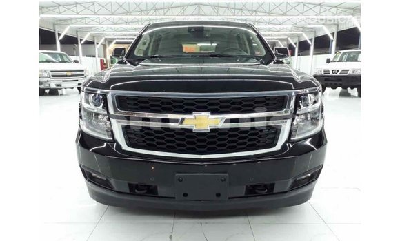 Buy Import Chevrolet Tahoe Black Car in Import - Dubai in Dhufar Buy Import Chevrolet Tahoe Black Car in Import - Dubai in Dhufar