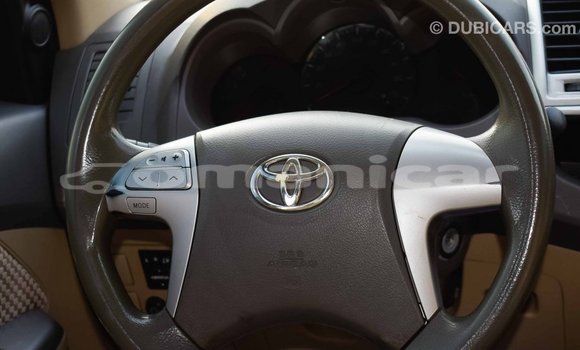 Buy Import Toyota Fortuner Black Car in Import - Dubai in Dhufar Buy Import Toyota Fortuner Black Car in Import - Dubai in Dhufar