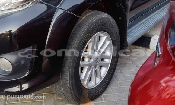Buy Import Toyota Fortuner Black Car in Import - Dubai in Dhufar Buy Import Toyota Fortuner Black Car in Import - Dubai in Dhufar