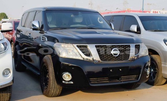 Buy Import Nissan Patrol Black Car in Import - Dubai in Dhufar Buy Import Nissan Patrol Black Car in Import - Dubai in Dhufar