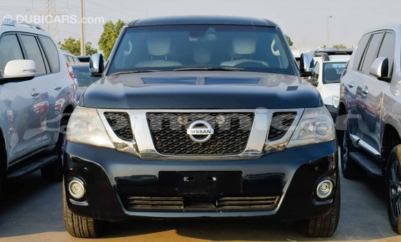 Buy Import Nissan Patrol Black Car in Import - Dubai in Dhufar Buy Import Nissan Patrol Black Car in Import - Dubai in Dhufar