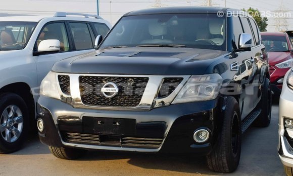 Buy Import Nissan Patrol Black Car in Import - Dubai in Dhufar Buy Import Nissan Patrol Black Car in Import - Dubai in Dhufar