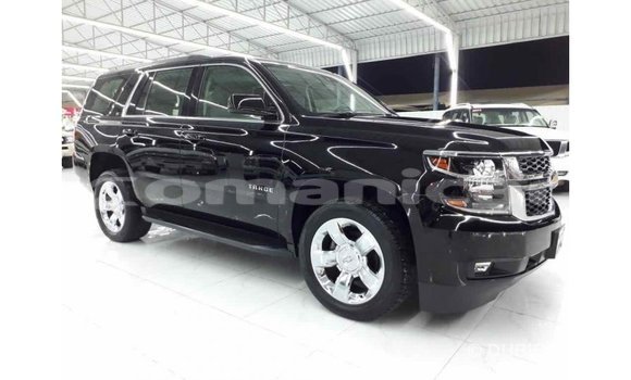 Buy Import Chevrolet Tahoe Black Car in Import - Dubai in Dhufar Buy Import Chevrolet Tahoe Black Car in Import - Dubai in Dhufar