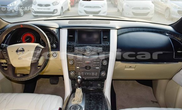 Buy Import Nissan Patrol Black Car in Import - Dubai in Dhufar Buy Import Nissan Patrol Black Car in Import - Dubai in Dhufar
