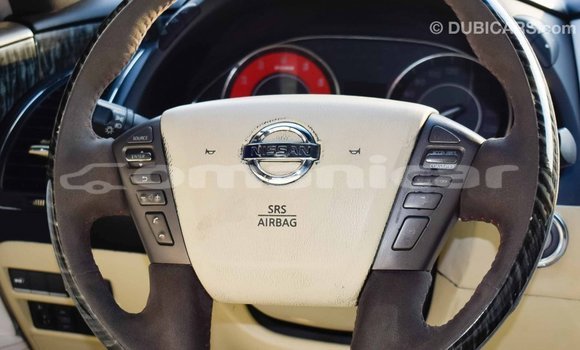 Buy Import Nissan Patrol Black Car in Import - Dubai in Dhufar Buy Import Nissan Patrol Black Car in Import - Dubai in Dhufar