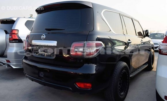Buy Import Nissan Patrol Black Car in Import - Dubai in Dhufar Buy Import Nissan Patrol Black Car in Import - Dubai in Dhufar