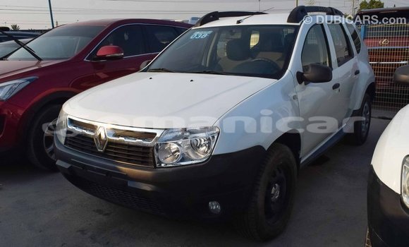 Buy Import Renault Duster White Car in Import - Dubai in Dhufar Buy Import Renault Duster White Car in Import - Dubai in Dhufar