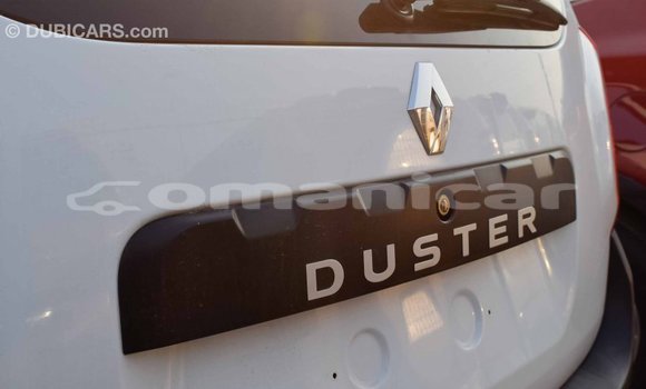 Buy Import Renault Duster White Car in Import - Dubai in Dhufar Buy Import Renault Duster White Car in Import - Dubai in Dhufar