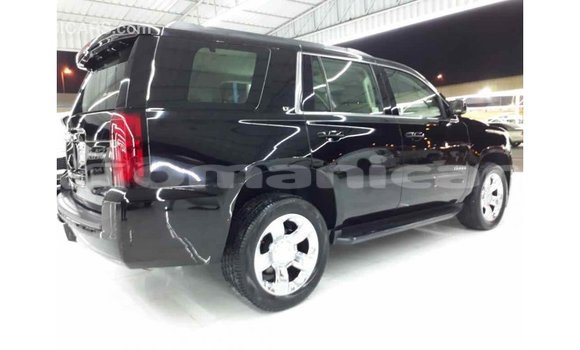 Buy Import Chevrolet Tahoe Black Car in Import - Dubai in Dhufar Buy Import Chevrolet Tahoe Black Car in Import - Dubai in Dhufar