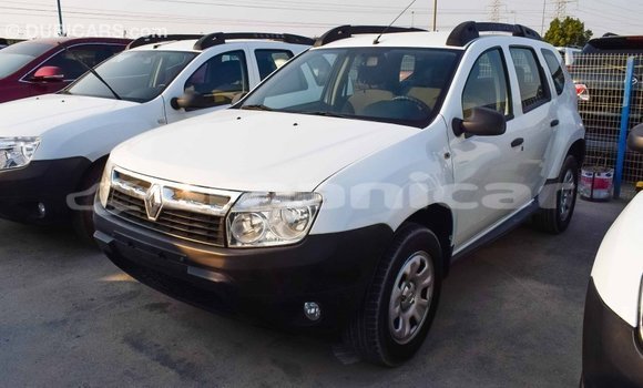 Buy Import Renault Duster White Car in Import - Dubai in Dhufar Buy Import Renault Duster White Car in Import - Dubai in Dhufar