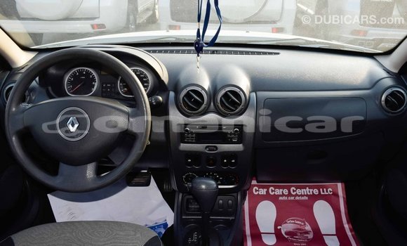 Buy Import Renault Duster White Car in Import - Dubai in Dhufar Buy Import Renault Duster White Car in Import - Dubai in Dhufar