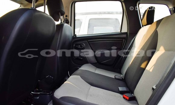 Buy Import Renault Duster White Car in Import - Dubai in Dhufar Buy Import Renault Duster White Car in Import - Dubai in Dhufar