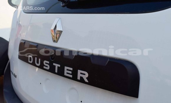 Buy Import Renault Duster White Car in Import - Dubai in Dhufar Buy Import Renault Duster White Car in Import - Dubai in Dhufar