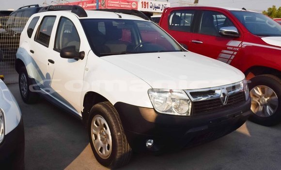 Buy Import Renault Duster White Car in Import - Dubai in Dhufar Buy Import Renault Duster White Car in Import - Dubai in Dhufar