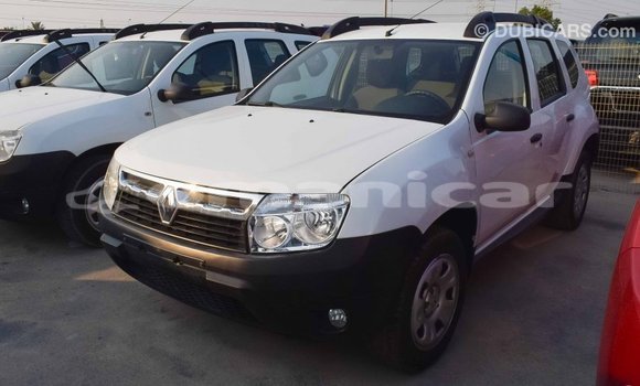 Buy Import Renault Duster White Car in Import - Dubai in Dhufar Buy Import Renault Duster White Car in Import - Dubai in Dhufar