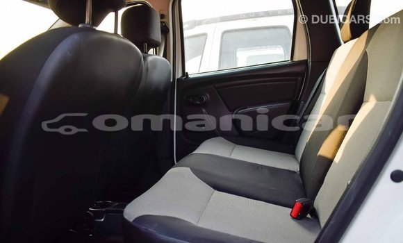Buy Import Renault Duster White Car in Import - Dubai in Dhufar Buy Import Renault Duster White Car in Import - Dubai in Dhufar