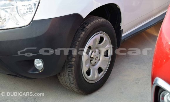 Buy Import Renault Duster White Car in Import - Dubai in Dhufar Buy Import Renault Duster White Car in Import - Dubai in Dhufar