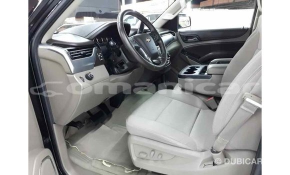 Buy Import Chevrolet Tahoe Black Car in Import - Dubai in Dhufar Buy Import Chevrolet Tahoe Black Car in Import - Dubai in Dhufar