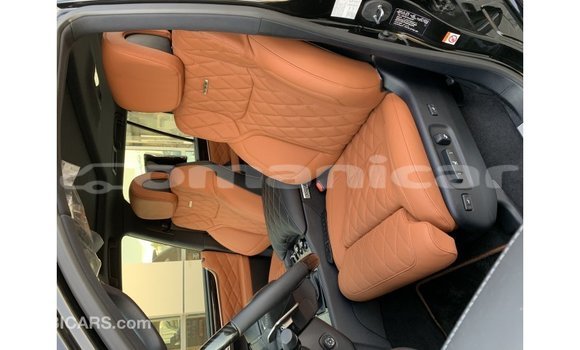 Buy Import Lexus LX Black Car in Import - Dubai in Dhufar Buy Import Lexus LX Black Car in Import - Dubai in Dhufar