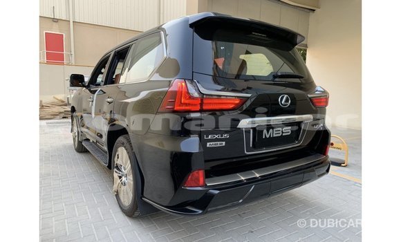 Buy Import Lexus LX Black Car in Import - Dubai in Dhufar Buy Import Lexus LX Black Car in Import - Dubai in Dhufar