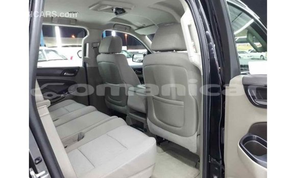 Buy Import Chevrolet Tahoe Black Car in Import - Dubai in Dhufar Buy Import Chevrolet Tahoe Black Car in Import - Dubai in Dhufar