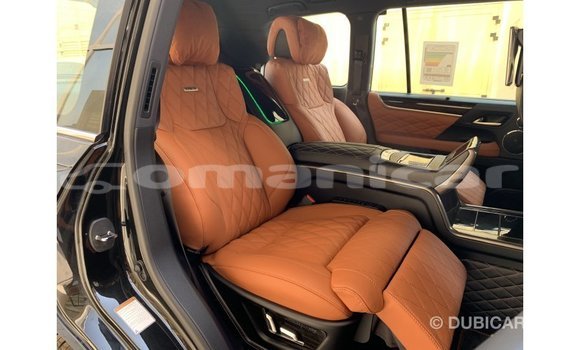 Buy Import Lexus LX Black Car in Import - Dubai in Dhufar Buy Import Lexus LX Black Car in Import - Dubai in Dhufar