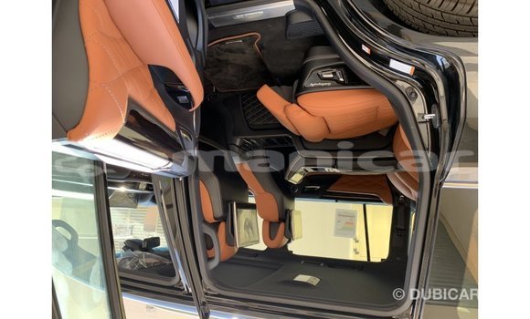 Buy Import Lexus LX Black Car in Import - Dubai in Dhufar Buy Import Lexus LX Black Car in Import - Dubai in Dhufar