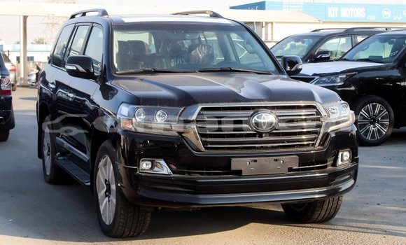 Buy Import Toyota Land Cruiser Black Car in Import - Dubai in Dhufar Buy Import Toyota Land Cruiser Black Car in Import - Dubai in Dhufar