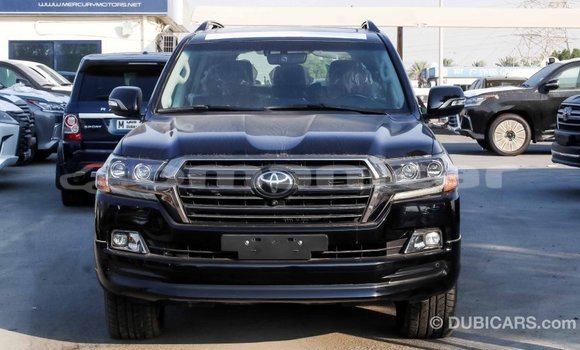 Buy Import Toyota Land Cruiser Black Car in Import - Dubai in Dhufar Buy Import Toyota Land Cruiser Black Car in Import - Dubai in Dhufar
