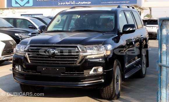 Buy Import Toyota Land Cruiser Black Car in Import - Dubai in Dhufar Buy Import Toyota Land Cruiser Black Car in Import - Dubai in Dhufar