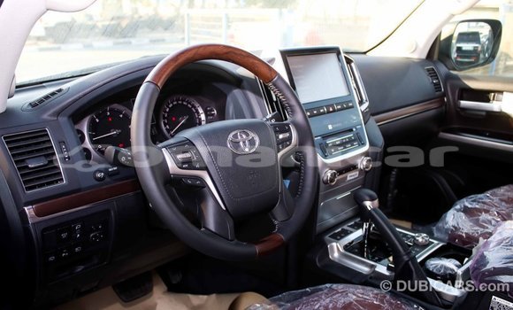 Buy Import Toyota Land Cruiser Black Car in Import - Dubai in Dhufar Buy Import Toyota Land Cruiser Black Car in Import - Dubai in Dhufar