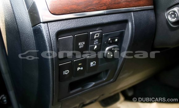 Buy Import Toyota Land Cruiser Black Car in Import - Dubai in Dhufar Buy Import Toyota Land Cruiser Black Car in Import - Dubai in Dhufar