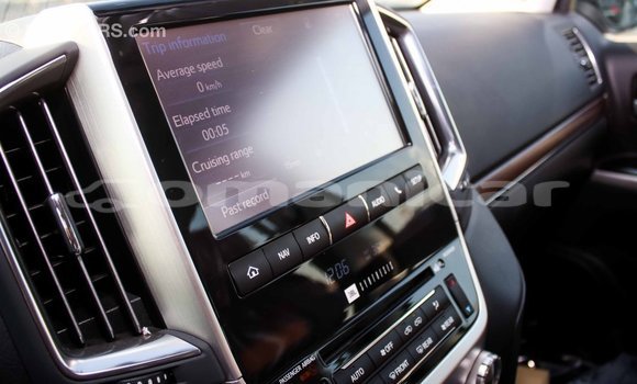 Buy Import Toyota Land Cruiser Black Car in Import - Dubai in Dhufar Buy Import Toyota Land Cruiser Black Car in Import - Dubai in Dhufar