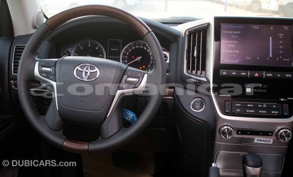 Buy Import Toyota Land Cruiser Black Car in Import - Dubai in Dhufar Buy Import Toyota Land Cruiser Black Car in Import - Dubai in Dhufar