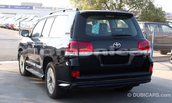 Buy Import Toyota Land Cruiser Black Car in Import - Dubai in Dhufar Buy Import Toyota Land Cruiser Black Car in Import - Dubai in Dhufar