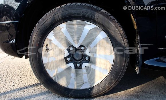 Buy Import Toyota Land Cruiser Black Car in Import - Dubai in Dhufar Buy Import Toyota Land Cruiser Black Car in Import - Dubai in Dhufar