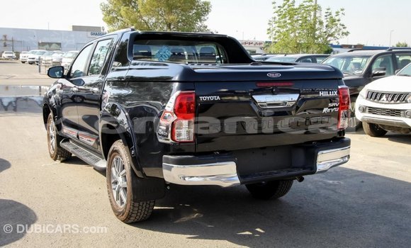 Buy Import Toyota Hilux Black Car in Import - Dubai in Dhufar Buy Import Toyota Hilux Black Car in Import - Dubai in Dhufar