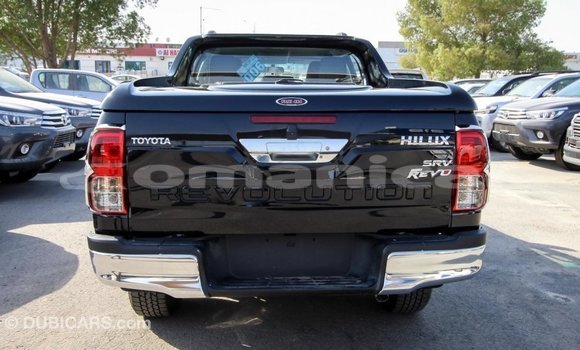 Buy Import Toyota Hilux Black Car in Import - Dubai in Dhufar Buy Import Toyota Hilux Black Car in Import - Dubai in Dhufar