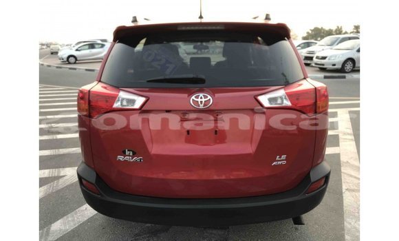 Buy Import Toyota 4Runner Red Car in Import - Dubai in Dhufar Buy Import Toyota 4Runner Red Car in Import - Dubai in Dhufar