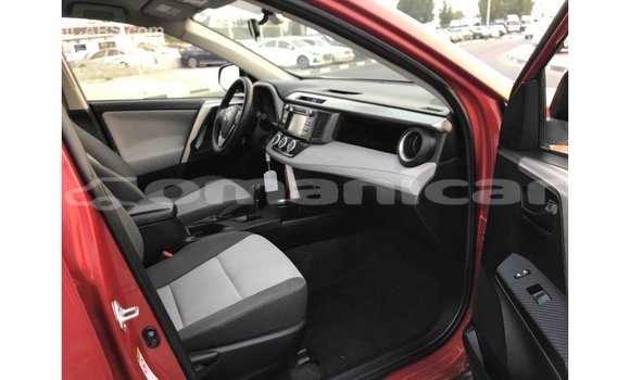 Buy Import Toyota 4Runner Red Car in Import - Dubai in Dhufar Buy Import Toyota 4Runner Red Car in Import - Dubai in Dhufar